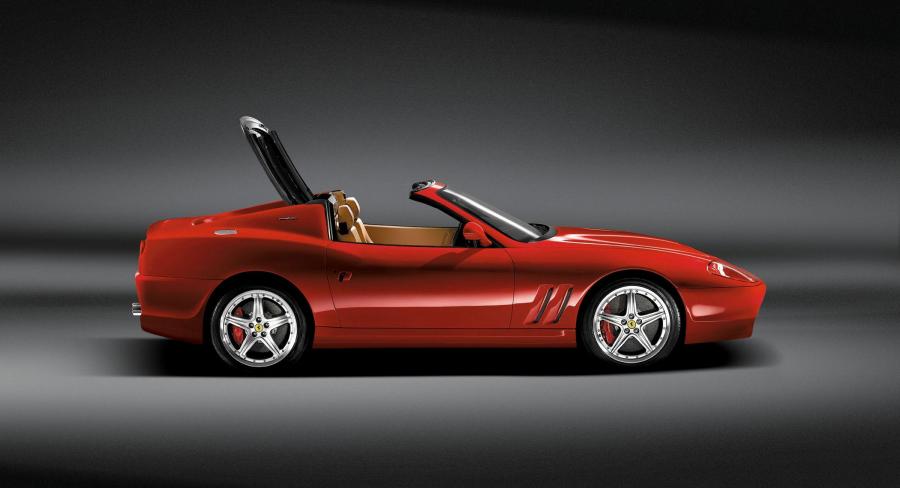  Ferrari 575 M Superamerica 2005 года  (фото 12 из 18)